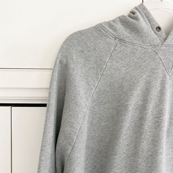 MOTHER Cacoon Hoodie Oversized Sweater - Picture 3 of 10